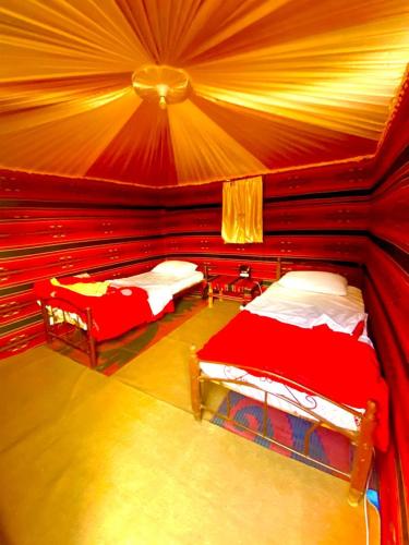 wadi rum memories camp