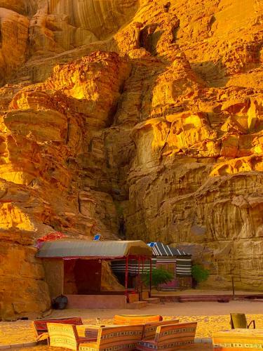 wadi rum memories camp