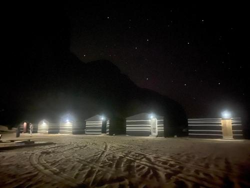 wadi rum memories camp