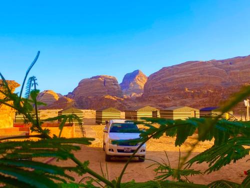 wadi rum memories camp