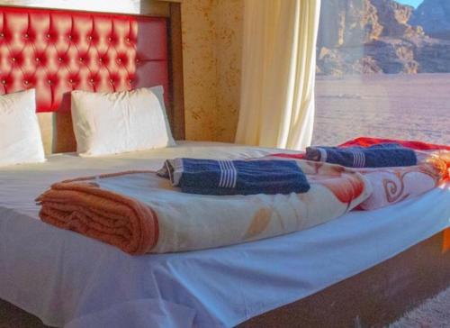 wadi rum memories camp