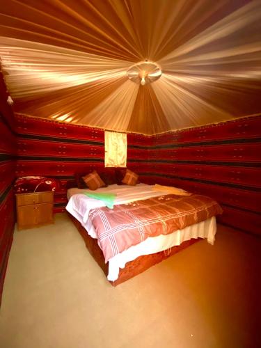 wadi rum memories camp