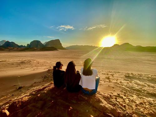 wadi rum memories camp
