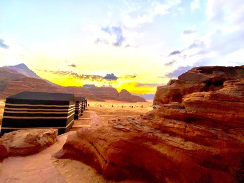 wadi rum memories camp