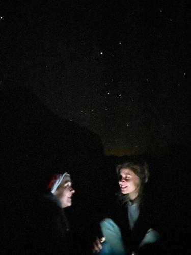 wadi rum memories camp