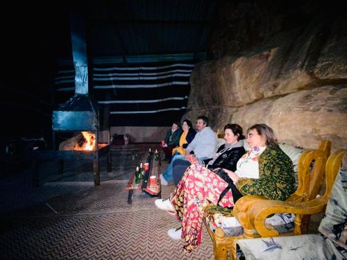 wadi rum memories camp