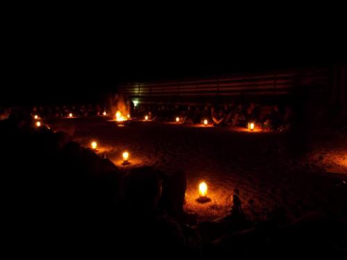 wadi rum memories camp
