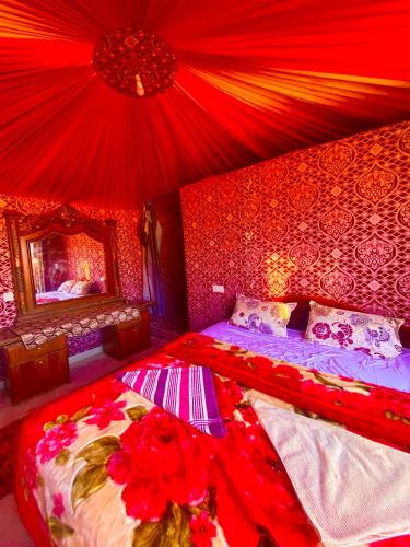wadi rum memories camp