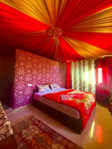 wadi rum memories camp