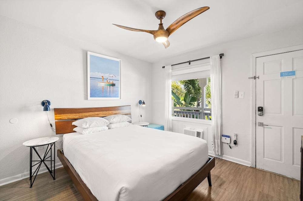 hotel cabana clearwater beach