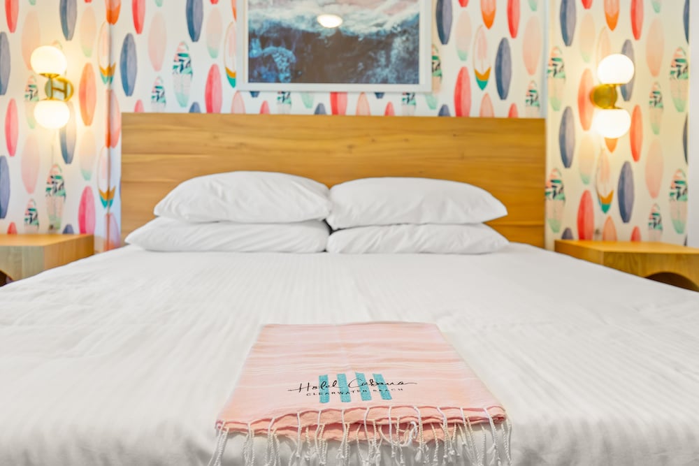 hotel cabana clearwater beach