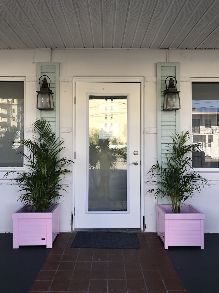 hotel cabana clearwater beach