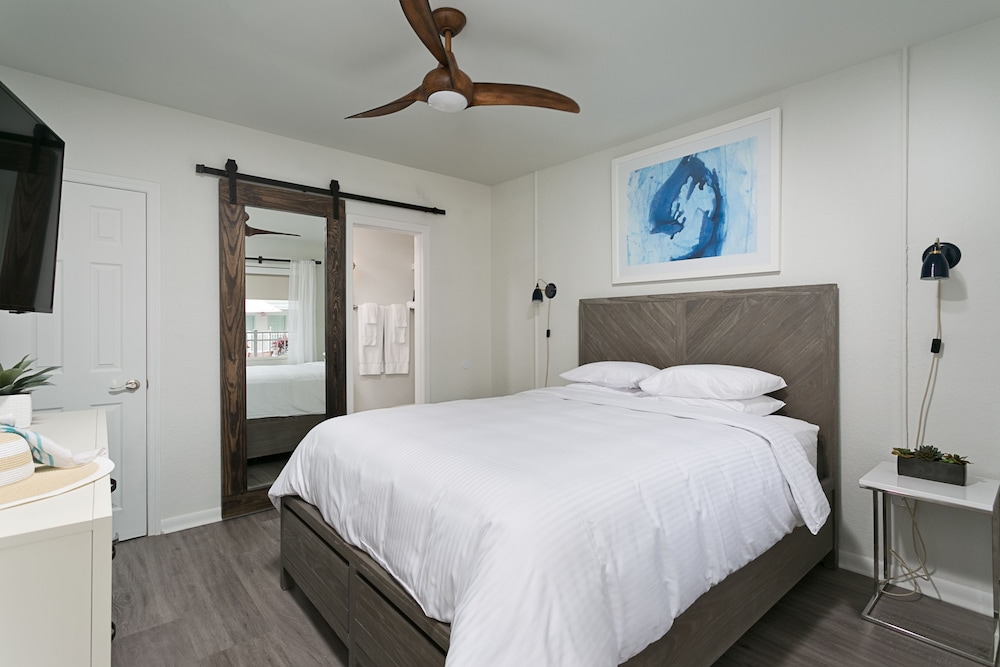 hotel cabana clearwater beach