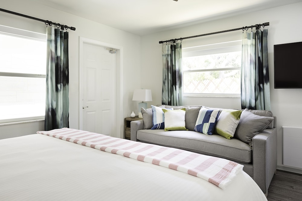 hotel cabana clearwater beach