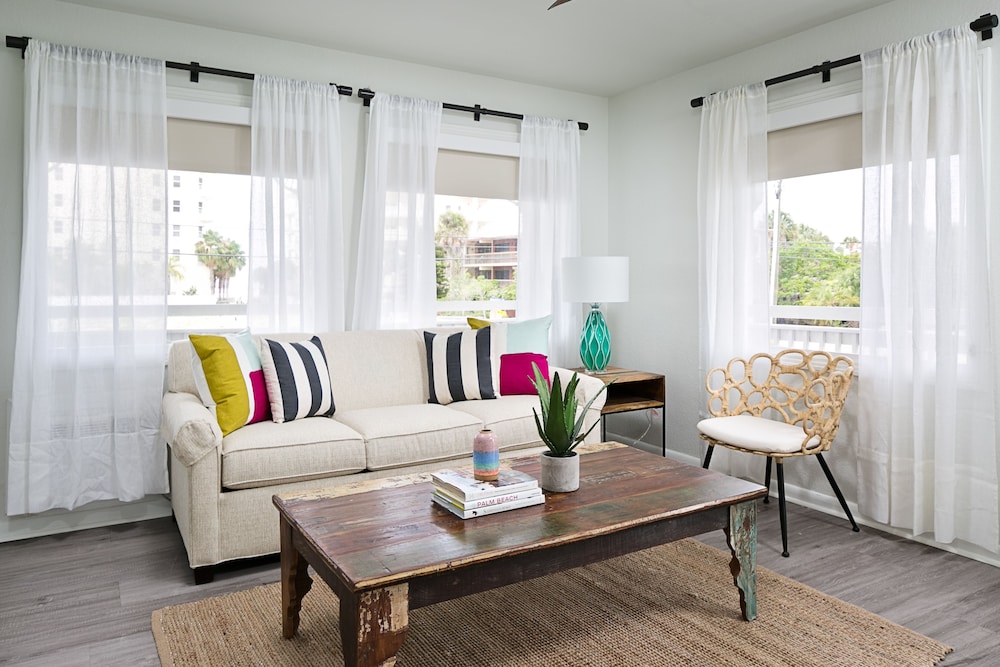 hotel cabana clearwater beach