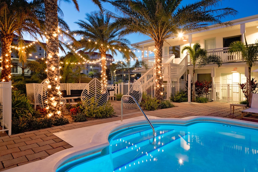 hotel cabana clearwater beach