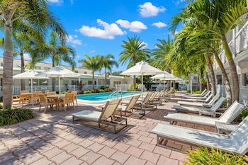 hotel cabana clearwater beach