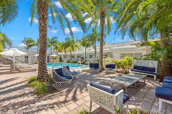 hotel cabana clearwater beach