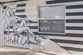 hotel cabana clearwater beach