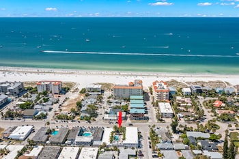 hotel cabana clearwater beach