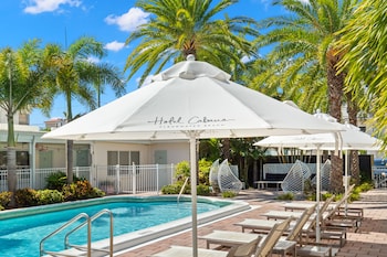 Hotel Cabana Clearwater Beach,Clearwater>>Belleair,3 star