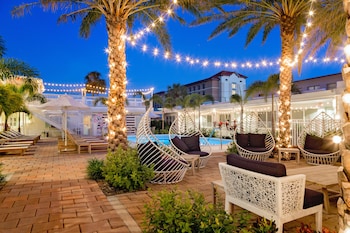 hotel cabana clearwater beach