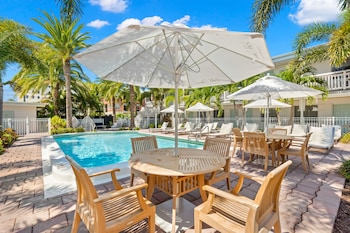 hotel cabana clearwater beach