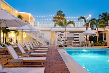 hotel cabana clearwater beach