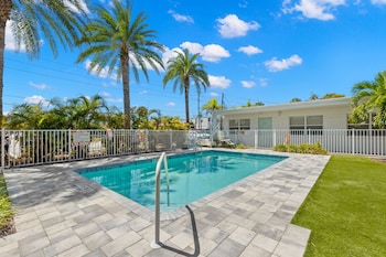 Hotel Cabana Clearwater Beach,Clearwater>>Belleair,3 star