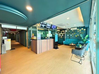 Smile Hotel C180 Cheras Selatan,Kajang>>Cheras,1 star