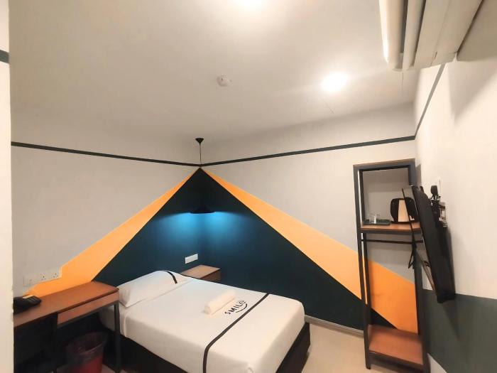 smile hotel c180 cheras selatan