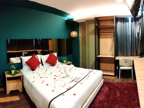 smile hotel c180 cheras selatan