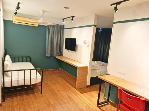 smile hotel c180 cheras selatan
