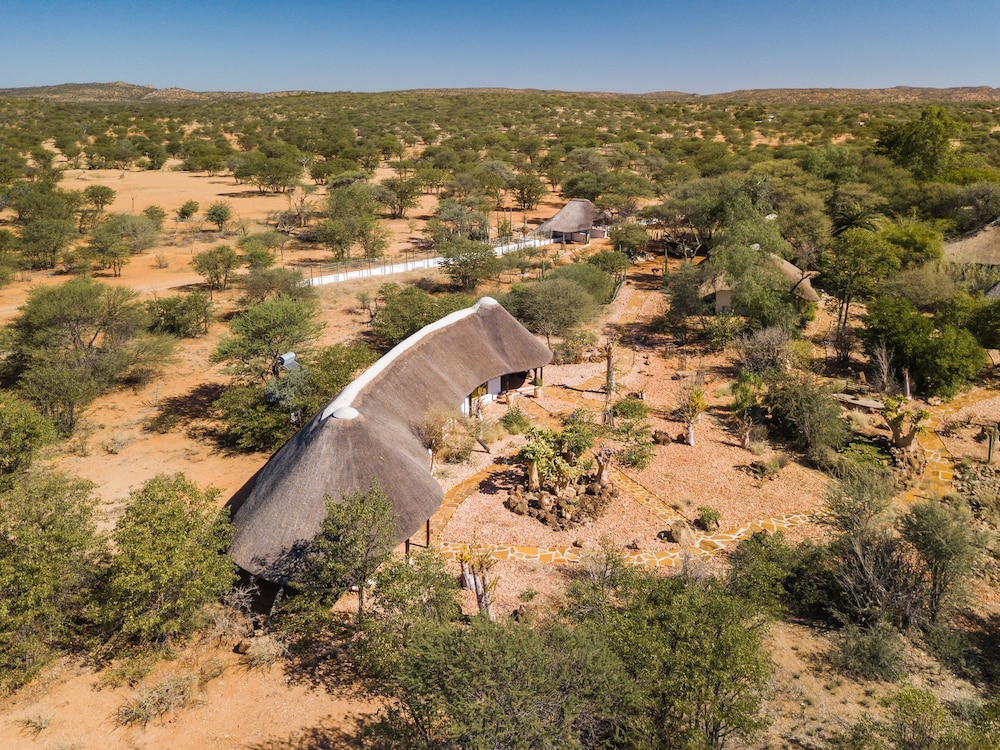 ohorongo game reserve