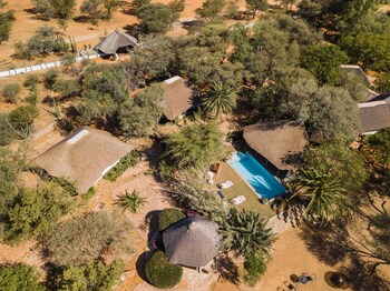 ohorongo game reserve
