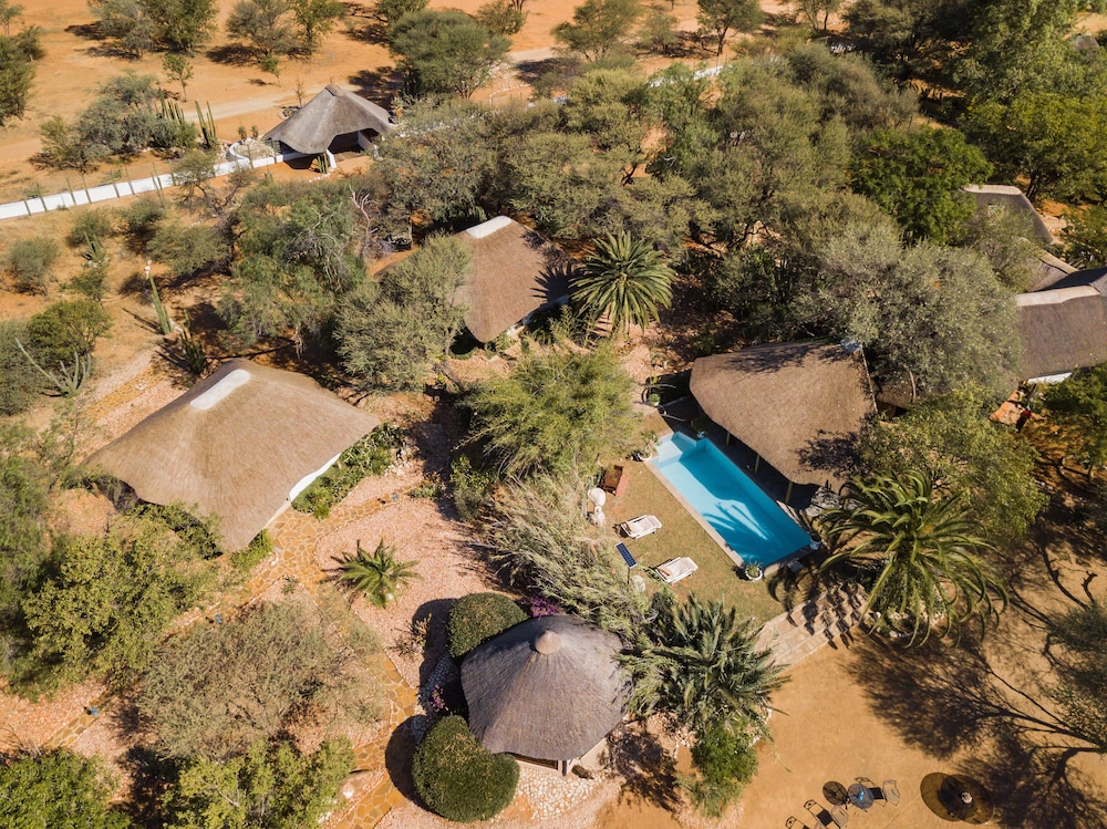 ohorongo game reserve