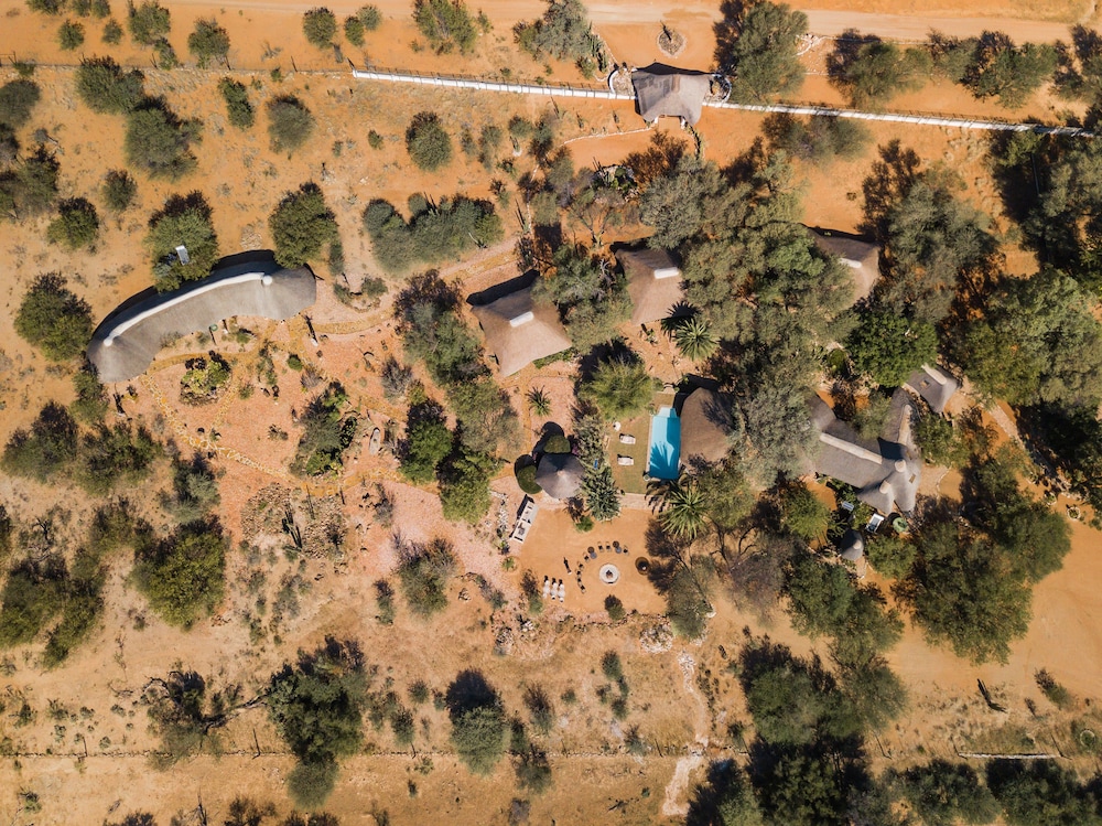 ohorongo game reserve