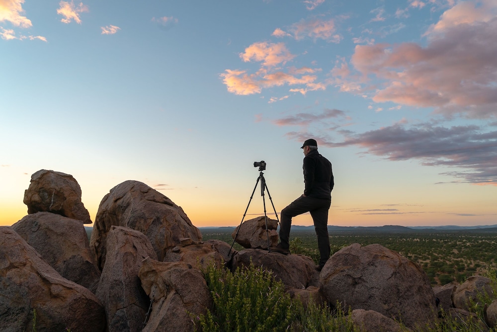 ohorongo game reserve