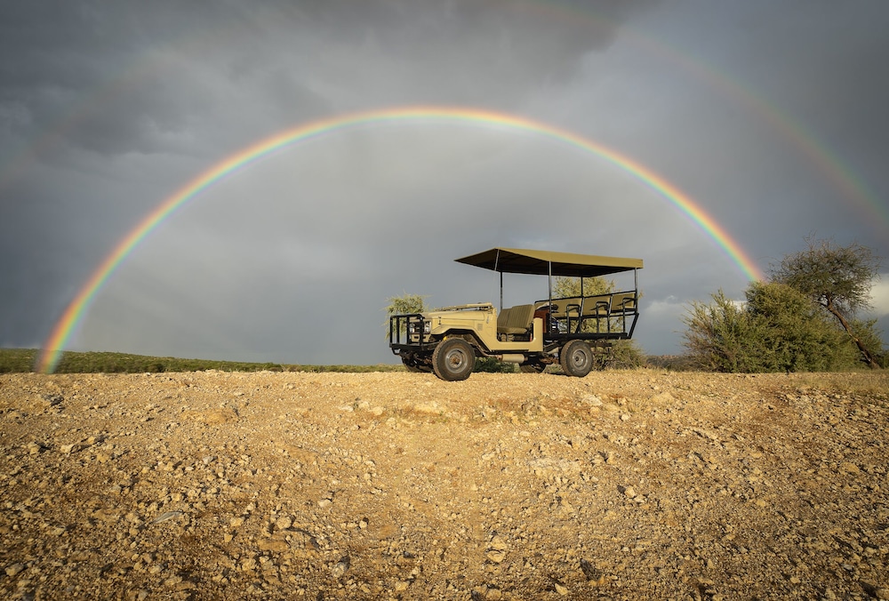 ohorongo game reserve