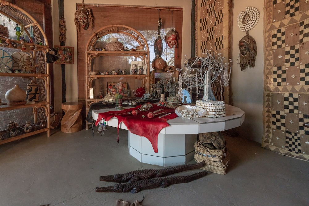 ohorongo game reserve