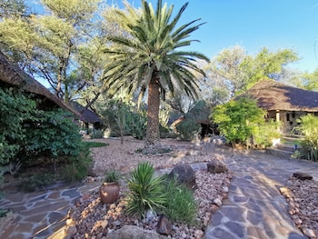 ohorongo game reserve