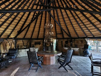 ohorongo game reserve