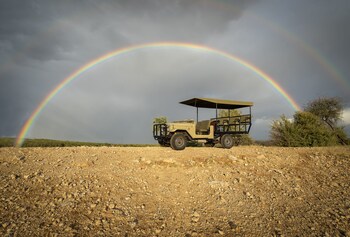 ohorongo game reserve