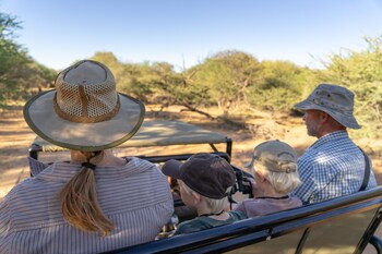 ohorongo game reserve