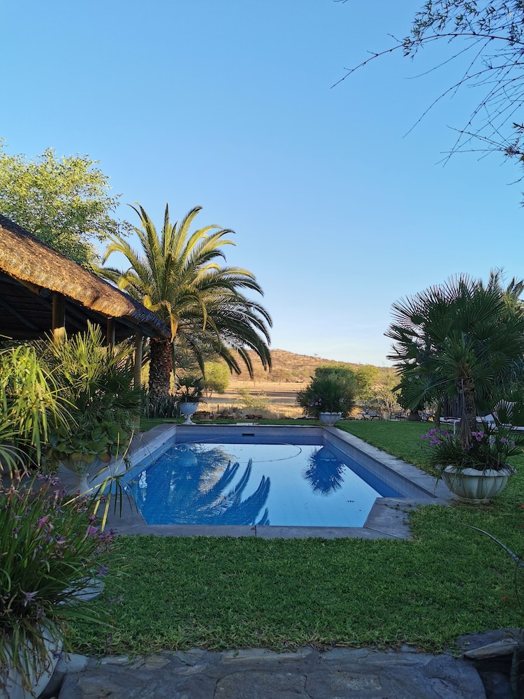 ohorongo game reserve