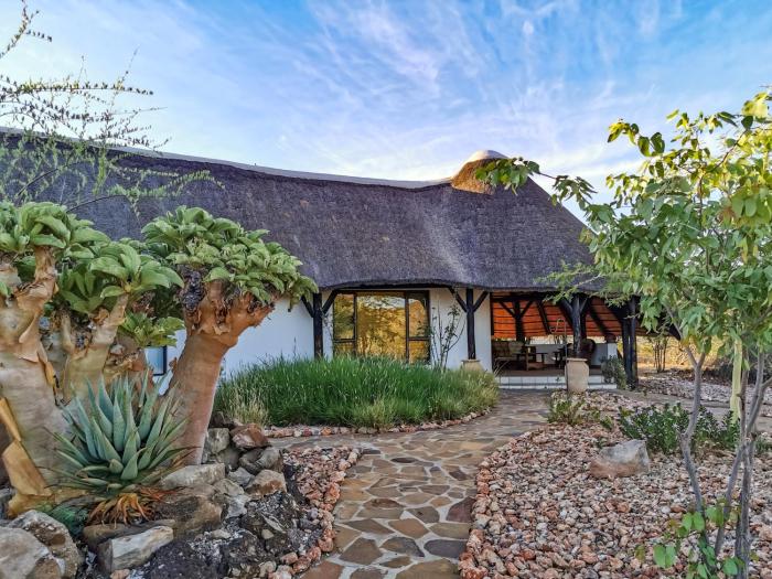 ohorongo game reserve