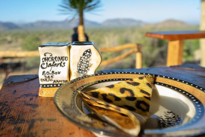 ohorongo game reserve