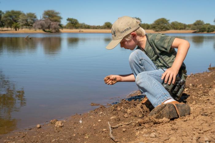 ohorongo game reserve