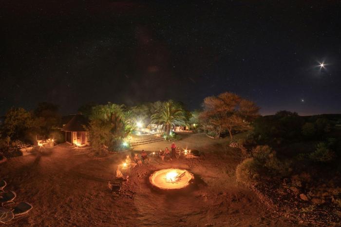 ohorongo game reserve