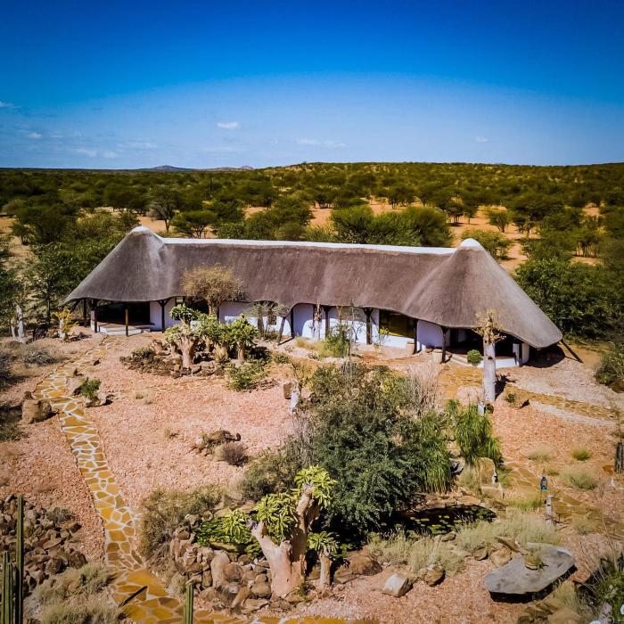 ohorongo game reserve